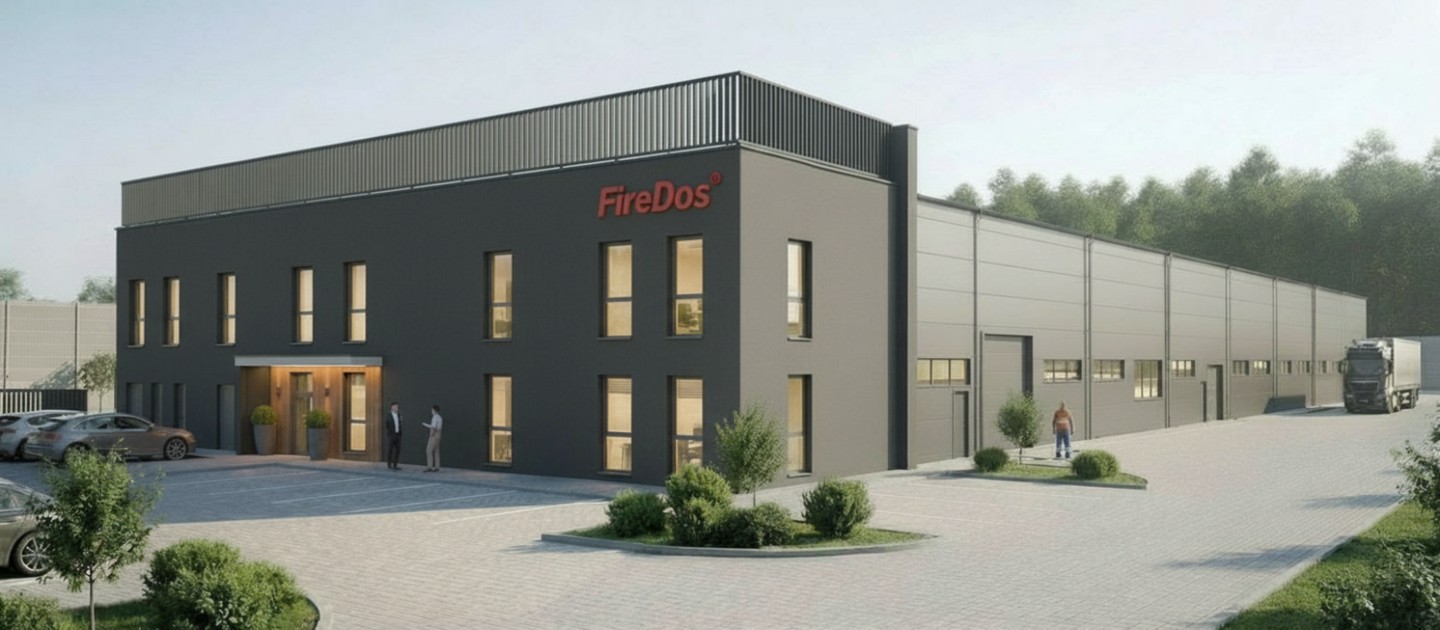 Wizualizacja Olesno FireDos